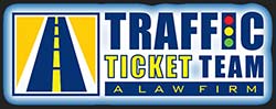 Hollywood Traffic Ticket Team Logo